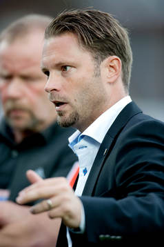 Joakim Persson, tränare