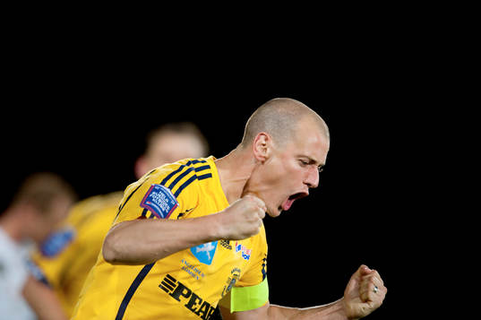 Jakob Augustsson, Ängelholm, jubel