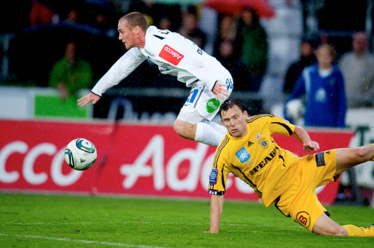 Christoffer Carlsson, Falkenberg, Tobias Johansson,