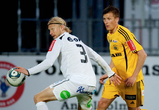 Per Johansson, Falkenberg, Tobias Johansson, Ängelholm