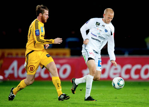 Björn Westerblad, Ängelholm, Robin Ganemyr, Falkenberg