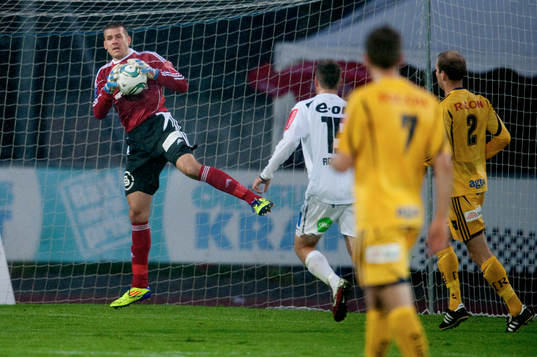 Matt Pyzdrowski, målvakt, Ängelholm