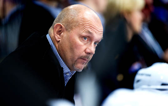 Kent Johansson, tränare