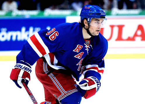 Mats Zuccarello