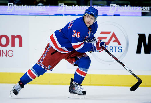Mats Zuccarello