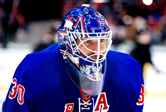 Henrik Lundqvist, målvakt