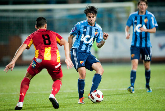 Christer Youssef, Djurgården