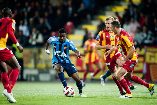Kennedy Igboananike, Djurgården