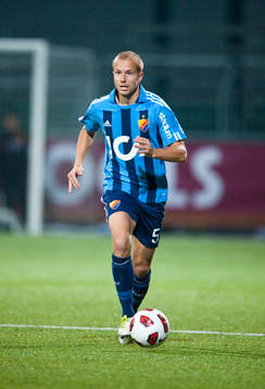 Petter Gustafsson