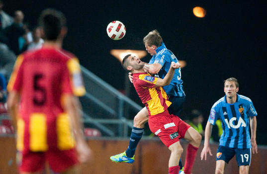 Robert Massi, Syrianska och Emil Bergström, Djurgården