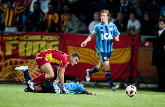 Sharbel Touma, Syrianska ovanpå Kennedy Igboananike,