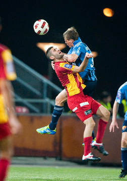 Robert Massi, Syrianska och Emil Bergström, Djurgården