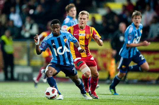 Kennedy Igboananike, Djurgården och Johan Arneng, Syrianska