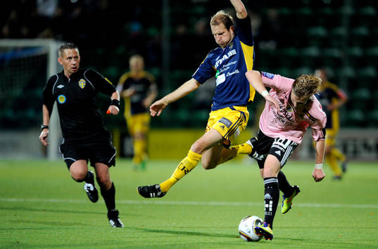 Kevin Walker, Sundsvall