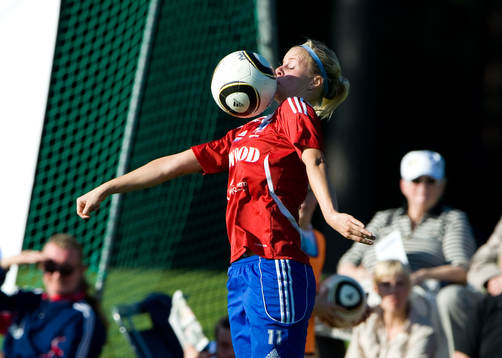 Sofie Andersson, Vittsjö