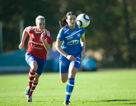 Sofie Andersson, Vittsjö jagar Elin Olofsson, Kalmar
