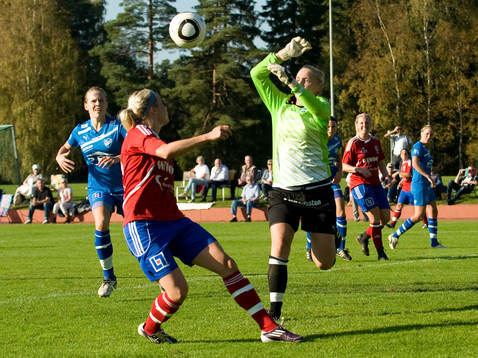 Sofie Andersson, Vittsjö och Lovisa Johansson, Kalmar