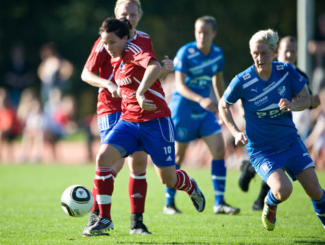 Johanna Andersson, Vittsjö