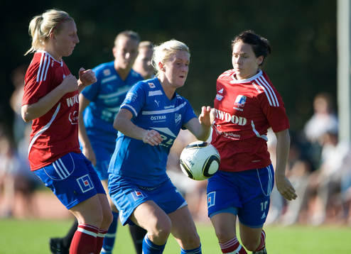 Johanna Andersson, Vittsjö