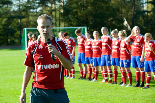 Tummen upp, Vittsjö