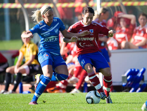 Johanna Andersson, Vittsjö