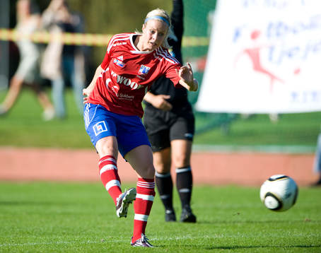 Sofie Andersson, Vittsjö