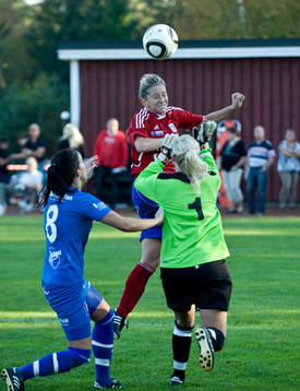 Lovisa Johansson, Kalmar (Målvakt)