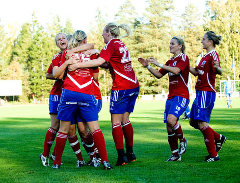 Frida Parkhagen, Vittsjö (Jubel)