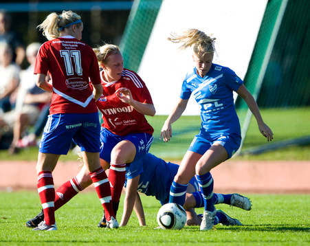 Anna Gustafsson, Vittsjö