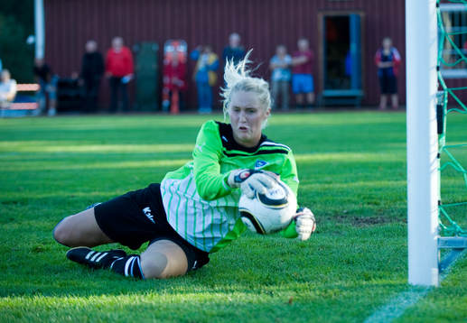 Lovisa Johansson, Kalmar (Målvakt)