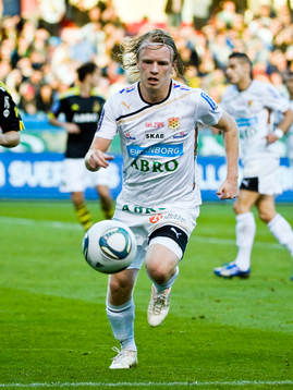 Jesper Florén, GAIS