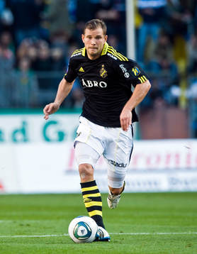 Robert Åhman-Persson, AIK