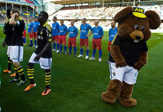 Svenska Spel. Maskot