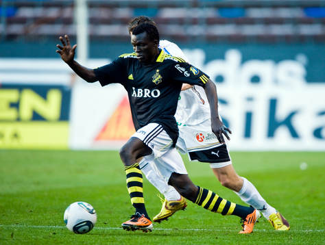 Lalawélé Atakora, AIK