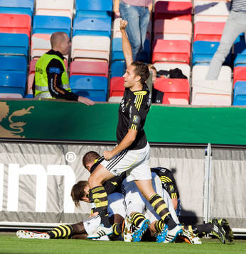 Måljubel