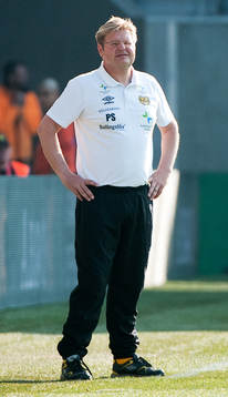 Peter Swärdh, tränare