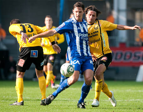 Philip Haglund, IFK Göteborg, Pavel Zavadil, Mjällby