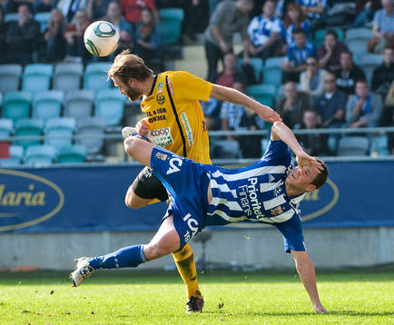 Hannes Stiller, IFK Göteborg, Jesper Westerberg, Mjällby