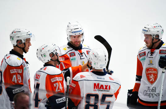 Bläddra bland fler bilder av Ishockey, Elitserien, Djurgården - Växjö