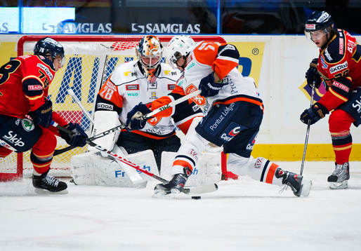 Josef Boumedienne och Mario Kempe, Djurgården, oroar