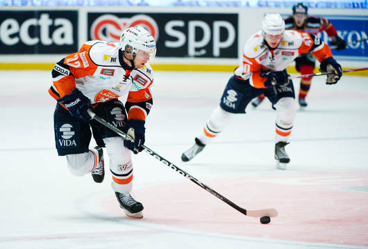 Johan Andersson, Växjö