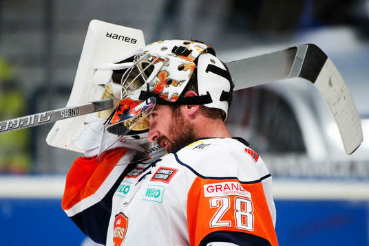 Martin Gerber, målvakt