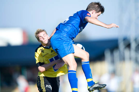 Mattias Andersson, Hässleholm