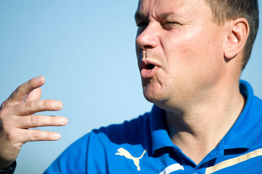Fotboll, division 3, IFK Hässleholm - Eskilsminne