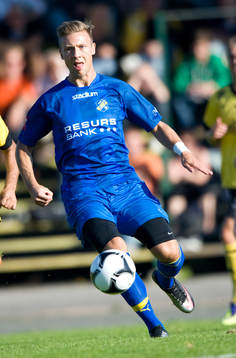 Fotboll, division 3, IFK Hässleholm - Eskilsminne