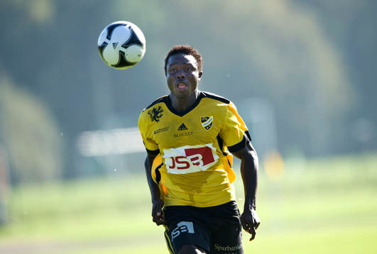 Dauda Kanu