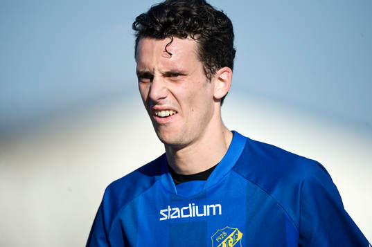 Fotboll, division 3, IFK Hässleholm - Eskilsminne