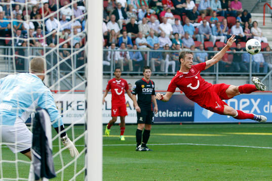 Marc Janko, Twente