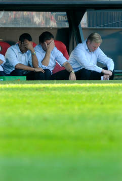 Depp på Feyenoords bänk, Giovanni van Bronckhorst, Jean