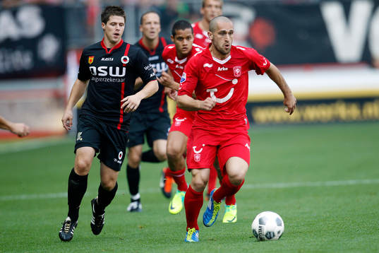 Emir Bajrami, Twente, Tim Vincken, Excelsior